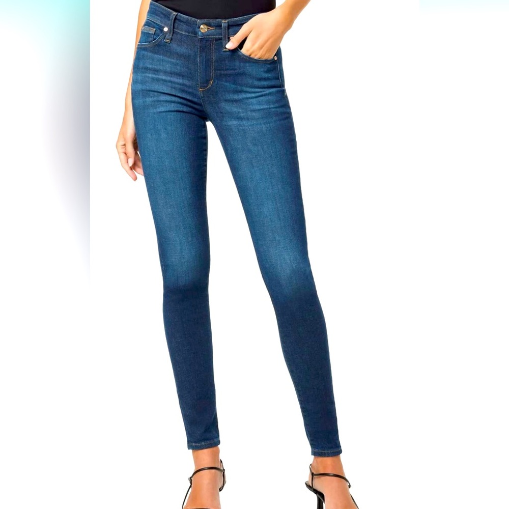 Joe’s The Icon Flawless Lyla Mid-Rise Skinny Jeans, Size 29/8, MSRP $179, EUC!